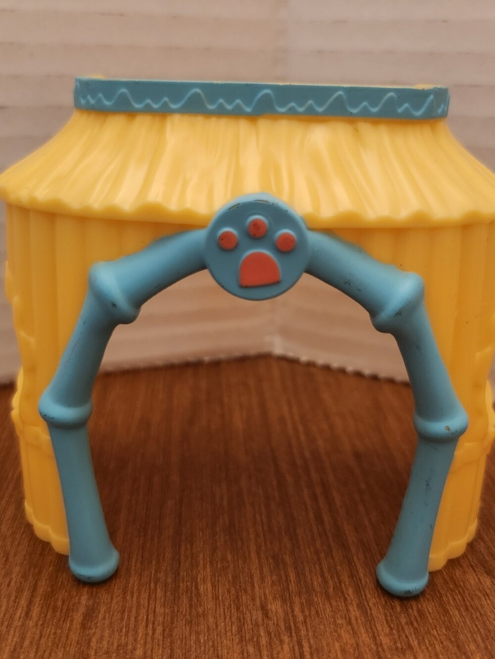Littlest Pet Shop Tiki Hut Accessory